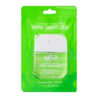 Wish Hydrating & Moisturizing Hand Sanitizer (Styles May Vary)