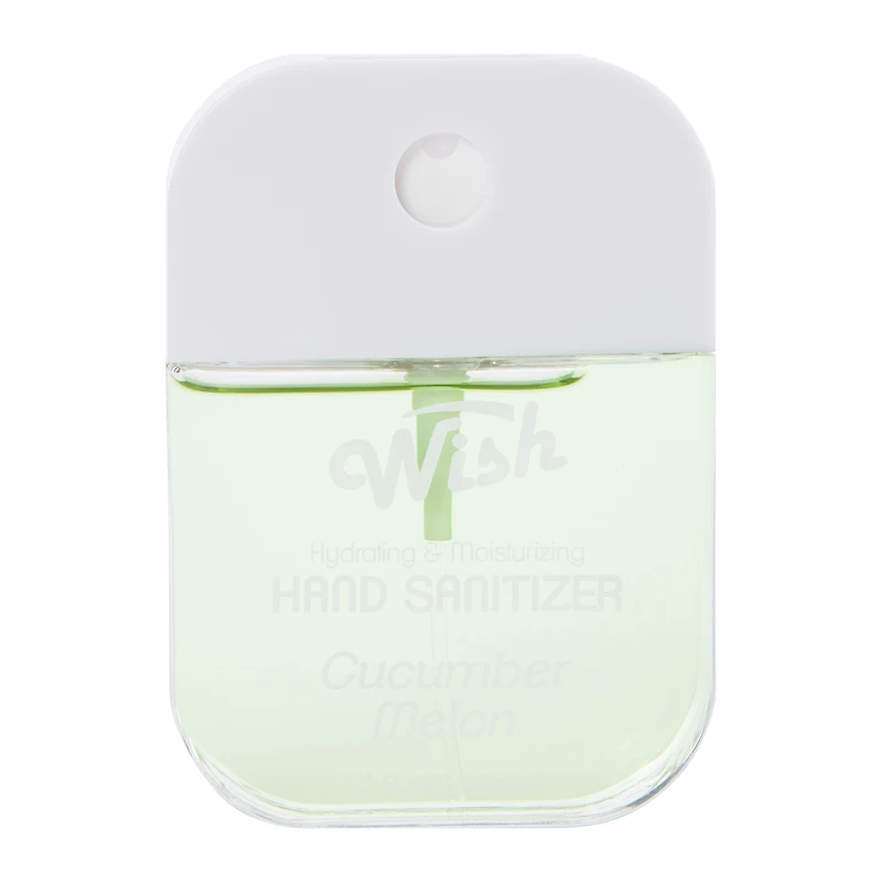 Wish Hydrating & Moisturizing Hand Sanitizer (Styles May Vary)