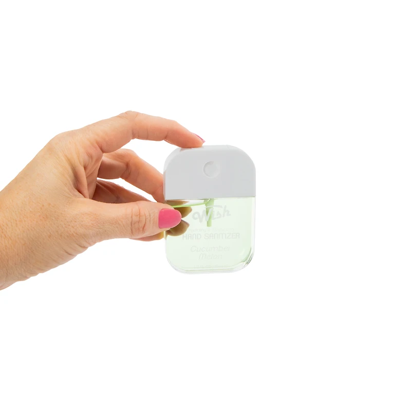 Wish Hydrating & Moisturizing Hand Sanitizer (Styles May Vary)