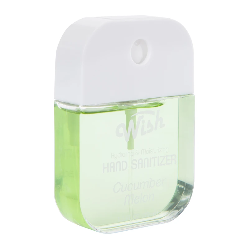 Wish Hydrating & Moisturizing Hand Sanitizer (Styles May Vary)