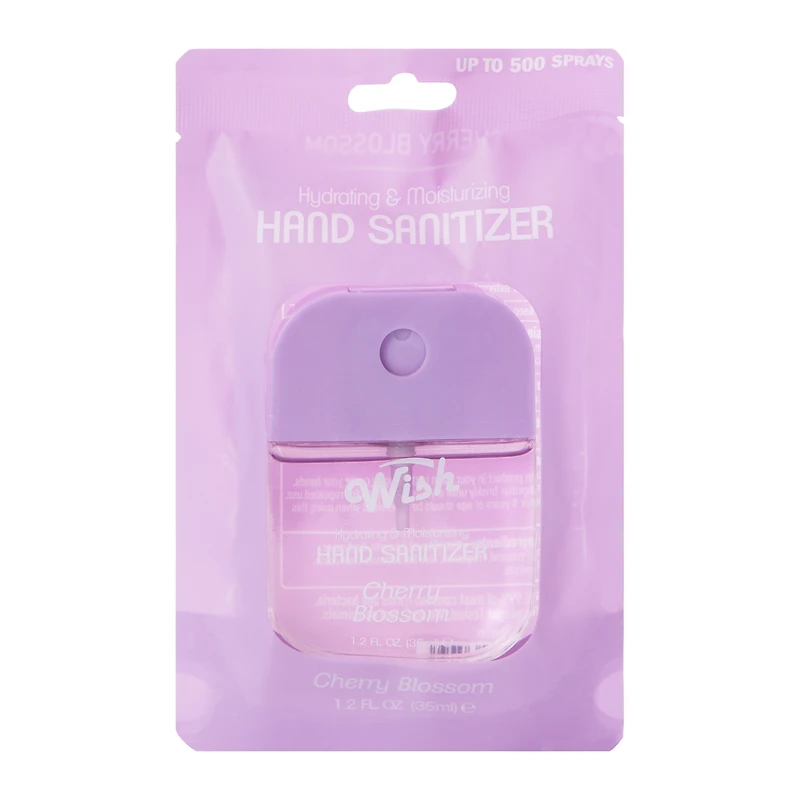 Wish Hydrating & Moisturizing Hand Sanitizer (Styles May Vary)