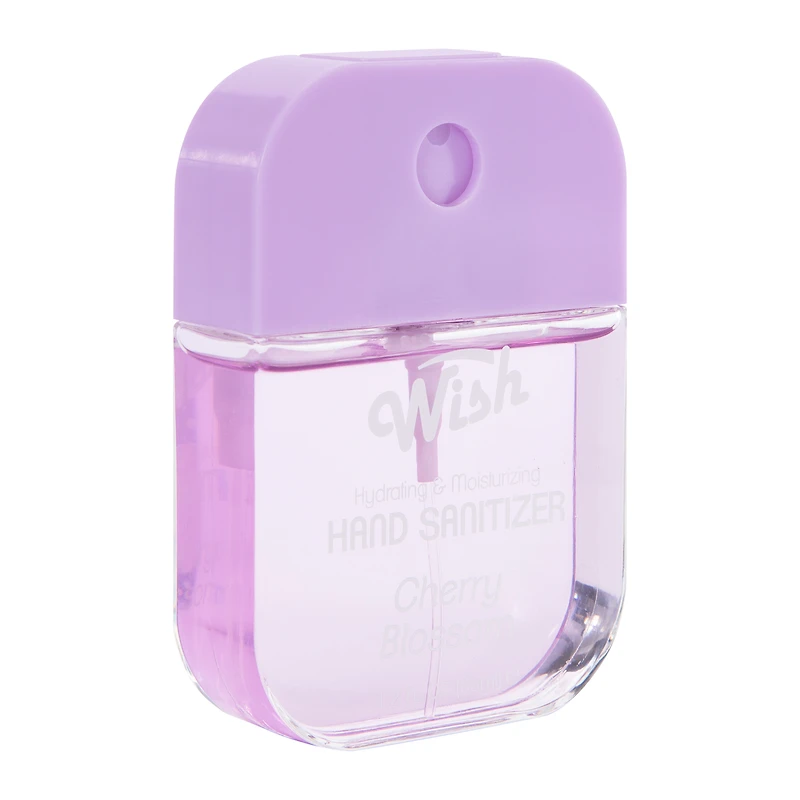 Wish Hydrating & Moisturizing Hand Sanitizer (Styles May Vary)