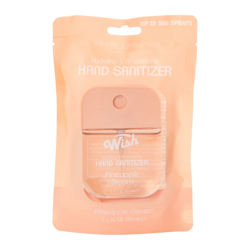 Wish Hydrating & Moisturizing Hand Sanitizer (Styles May Vary)