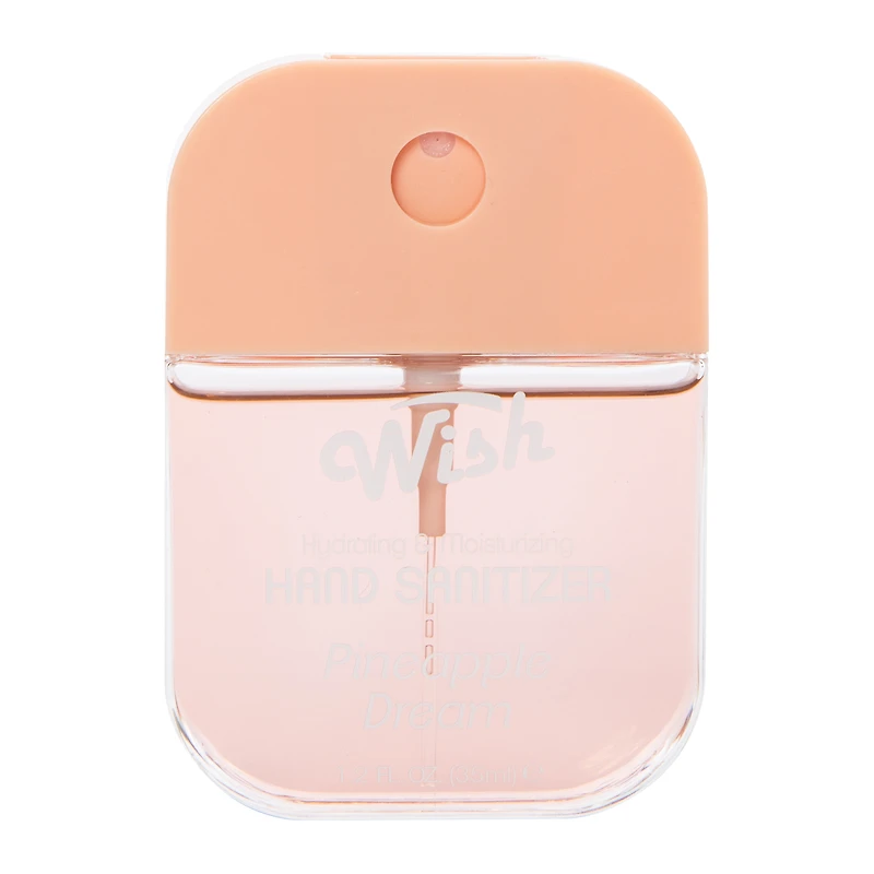 Wish Hydrating & Moisturizing Hand Sanitizer (Styles May Vary)
