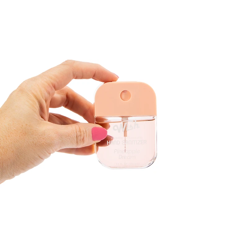 Wish Hydrating & Moisturizing Hand Sanitizer (Styles May Vary)