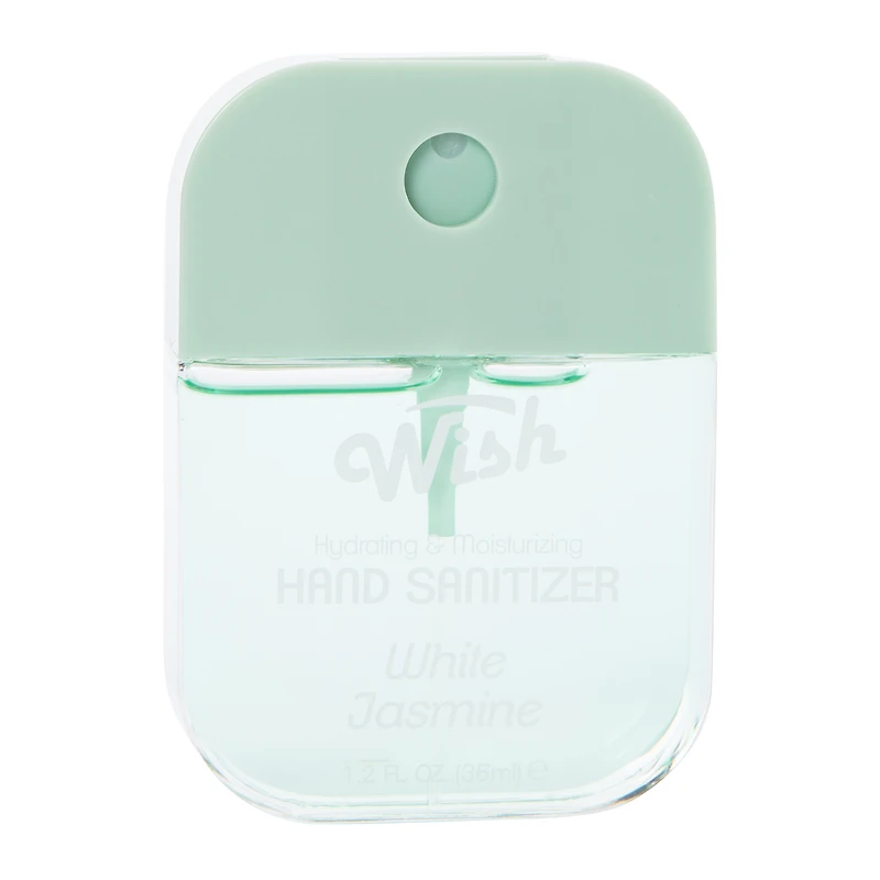 Wish Hydrating & Moisturizing Hand Sanitizer (Styles May Vary)
