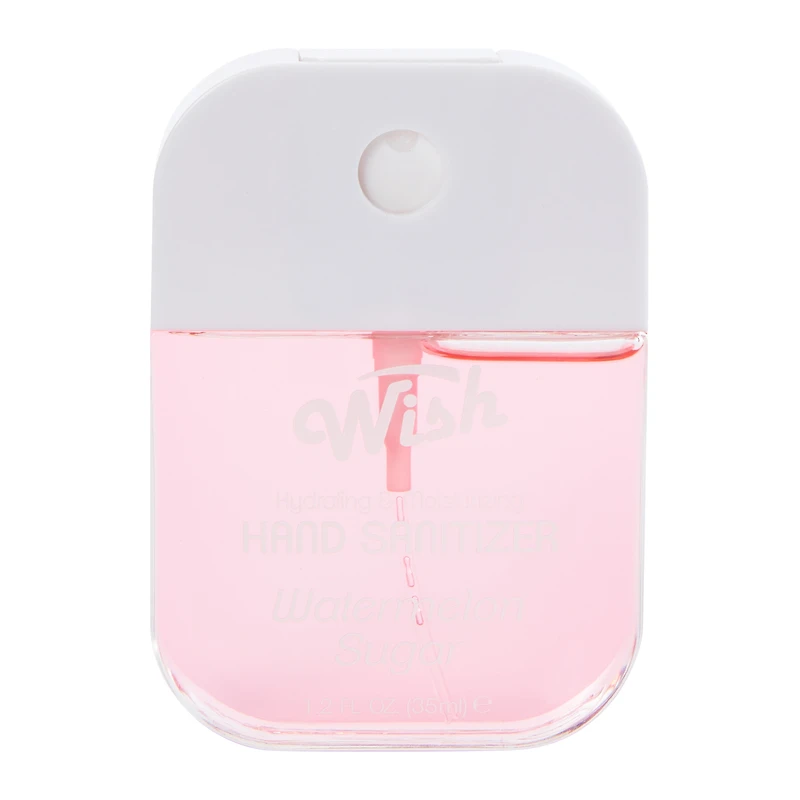 Wish Hydrating & Moisturizing Hand Sanitizer (Styles May Vary)