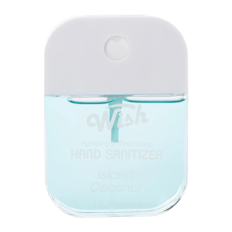 Wish Hydrating & Moisturizing Hand Sanitizer (Styles May Vary)