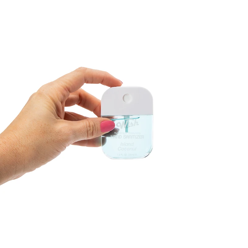 Wish Hydrating & Moisturizing Hand Sanitizer (Styles May Vary)