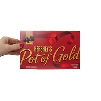 Hershey's Pot Of Gold Assorted Chocolates 4.29oz