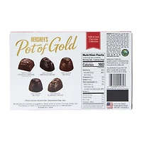 Hershey's Pot Of Gold Assorted Chocolates 4.29oz