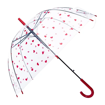 Heart Bubble Umbrella