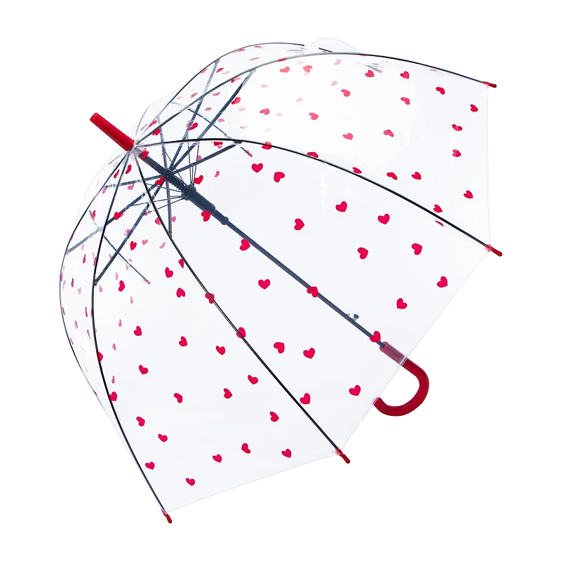 Heart Bubble Umbrella