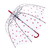 Heart Bubble Umbrella