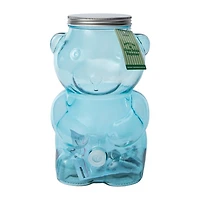 Glass Bear Water Dispenser