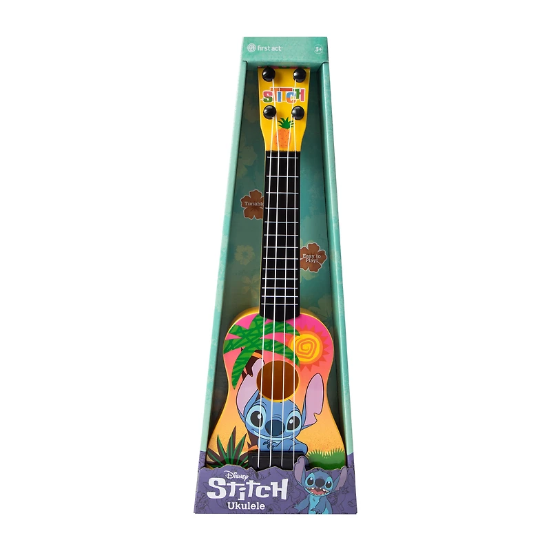 First Act™ Disney Stitch Ukulele