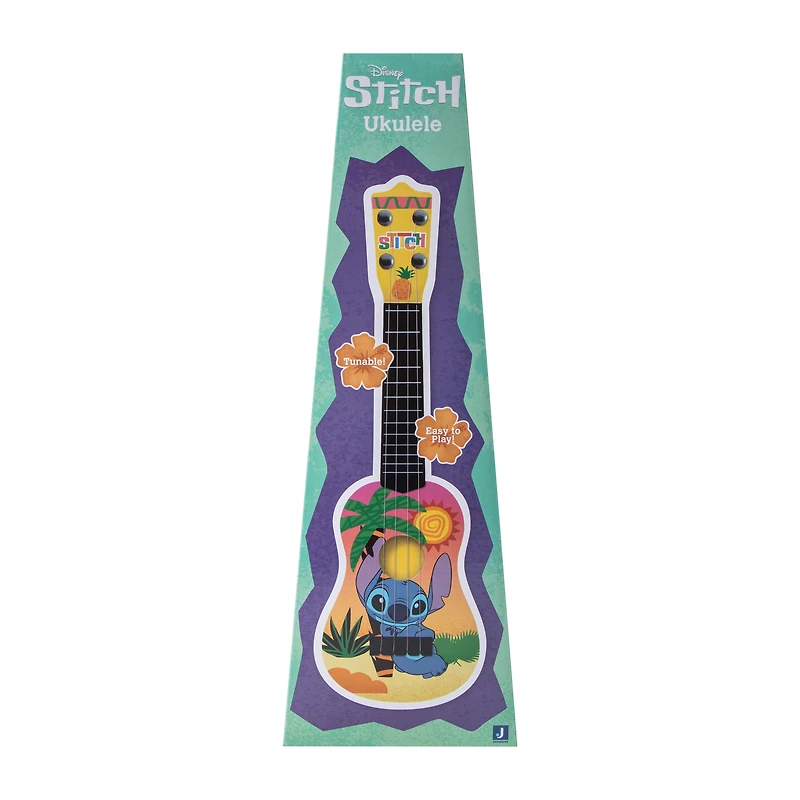 First Act™ Disney Stitch Ukulele