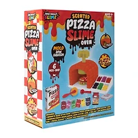 Scented Pizza Slime Oven Set