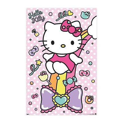 Hello Kitty And Friends® Wall Posters
