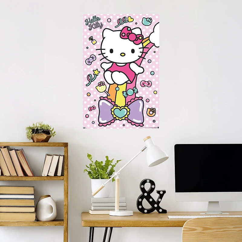 Hello Kitty And Friends® Wall Posters