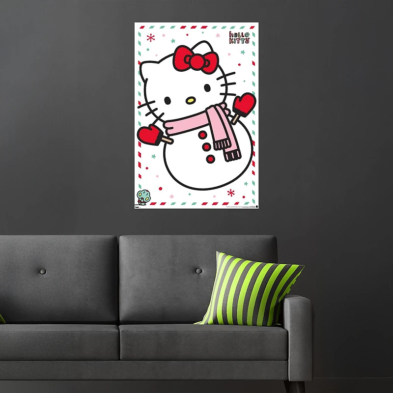 Hello Kitty And Friends® Wall Posters