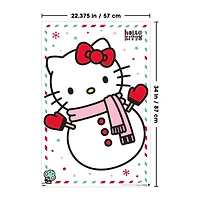 Hello Kitty And Friends® Wall Posters