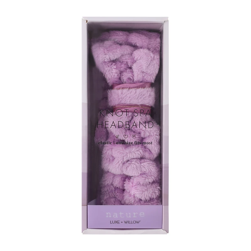 Knot Spa Headband 1-Count