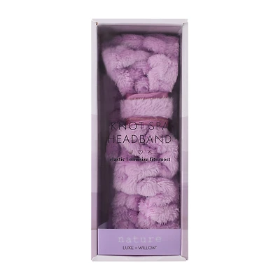 Knot Spa Headband 1-Count