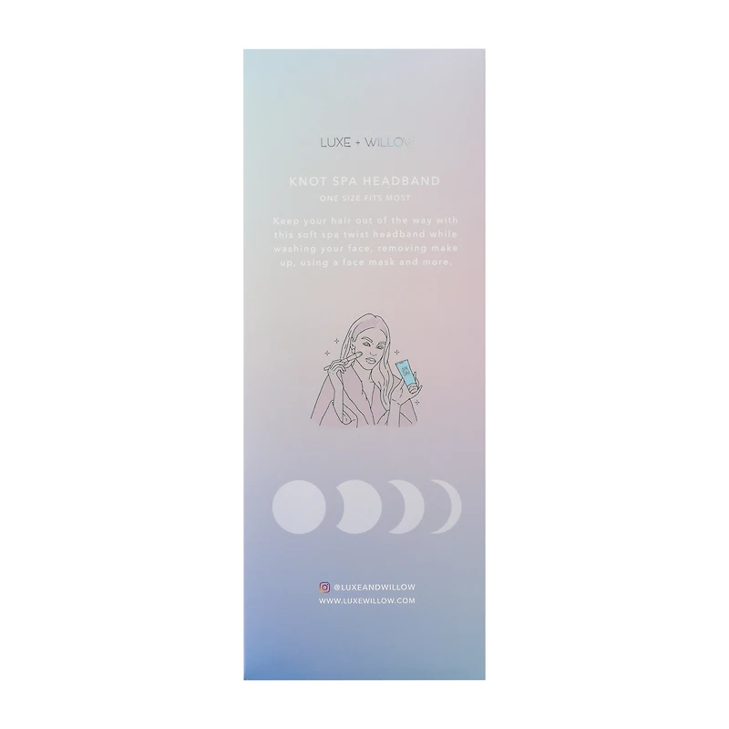 Knot Spa Headband