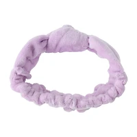 Purple Knot Spa Headband