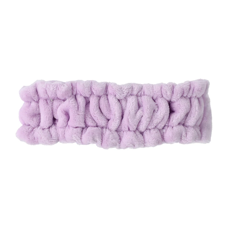 Purple Knot Spa Headband