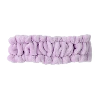 Purple Knot Spa Headband