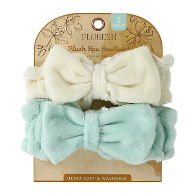 Floresh Bow Headband 2-Pack