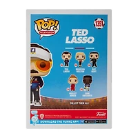 Funko Pop! Ted Lasso Vinyl Figure