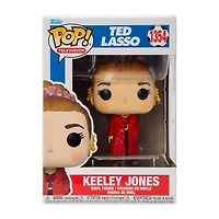 Funko Pop! Ted Lasso Characters Vinyl Figure