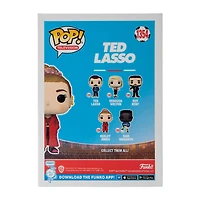 Funko Pop! Ted Lasso Characters Vinyl Figure