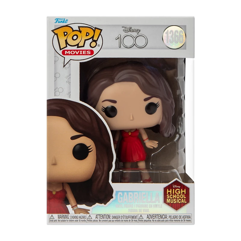 Funko Pop!® Disney High School Musical Vinyl Figures
