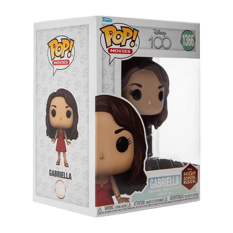 Funko Pop!® Disney High School Musical Vinyl Figures