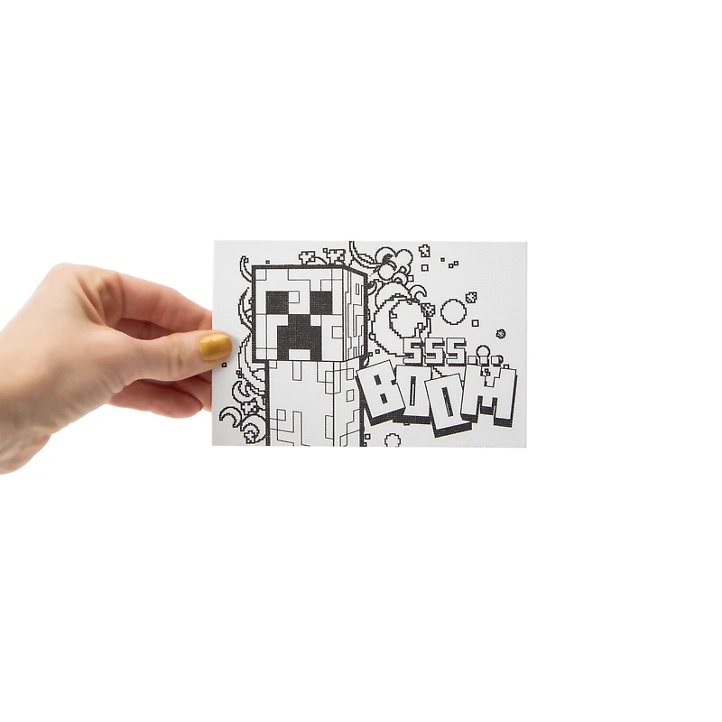 Licensed Canvas Activity Set