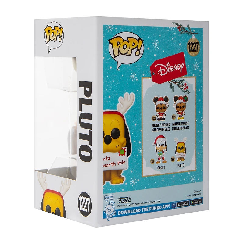 Funko Pop!® Disney Holiday Vinyl Figures