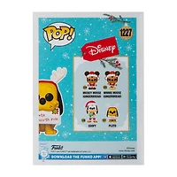 Funko Pop!® Disney Holiday Vinyl Figures