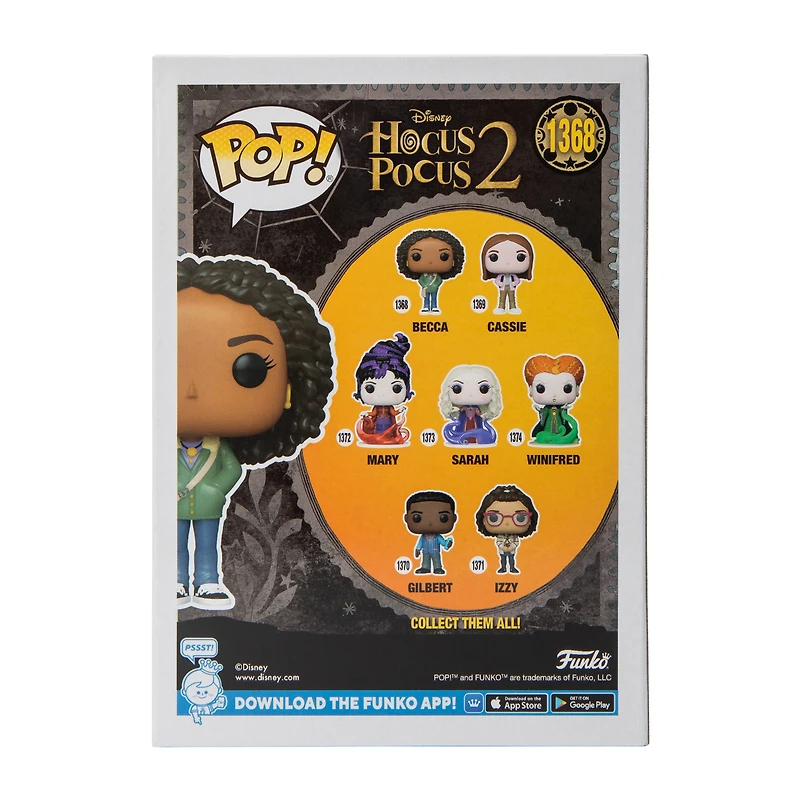 Funko Pop!® Hocus Pocus 2 Izzy Vinyl Figure
