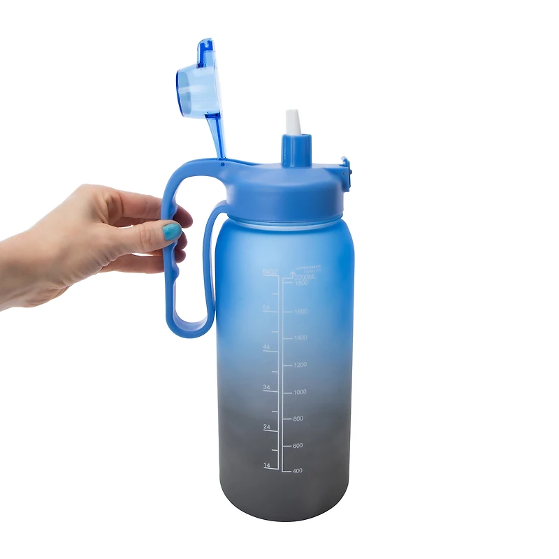 Sports Hydration Bottle 74.5oz