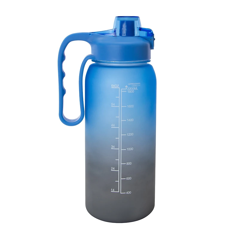 Sports Hydration Bottle 74.5oz