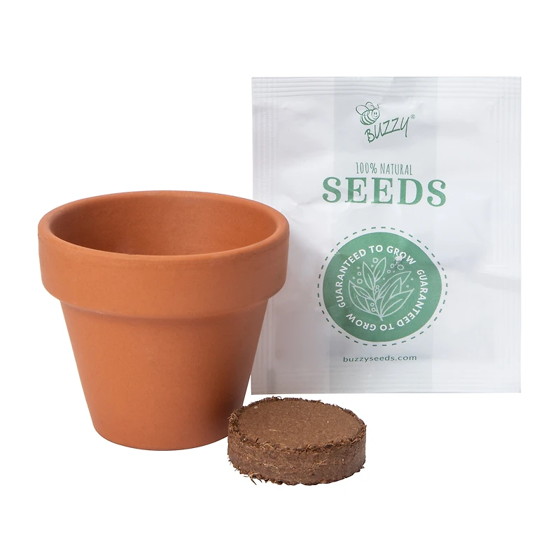 Mini Grow Your Own Plant Pot Kit
