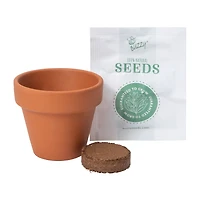 Mini Grow Your Own Plant Pot Kit