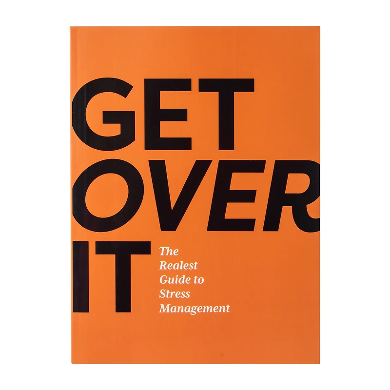 Get Over It Book