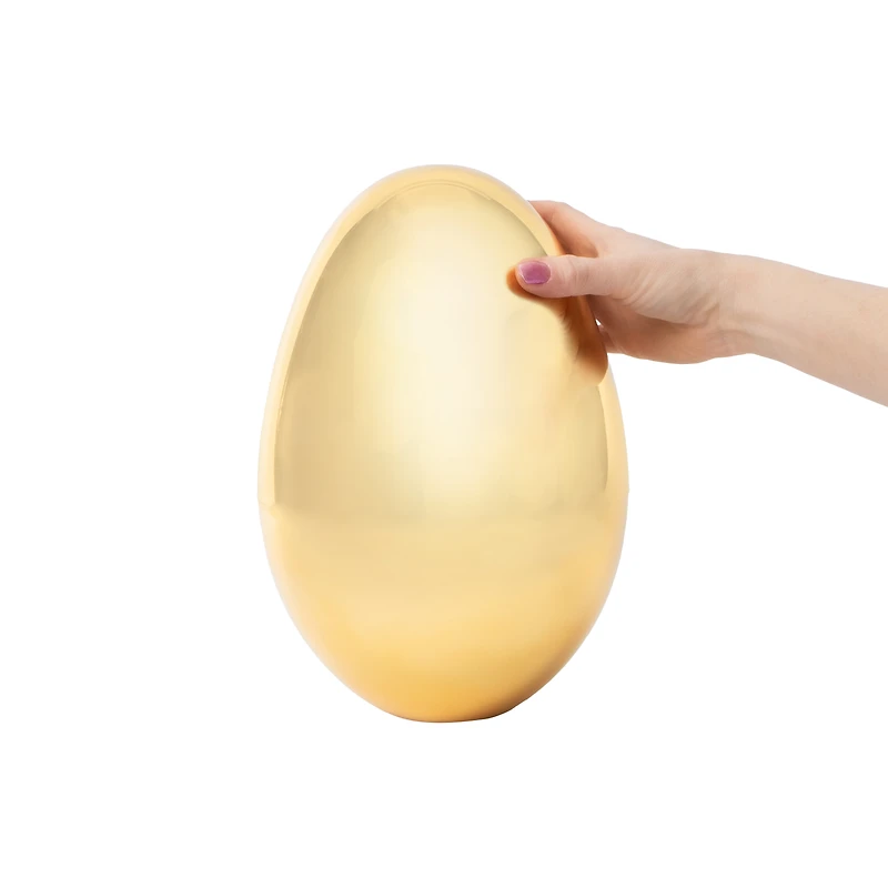 Mega Gold Easter Egg