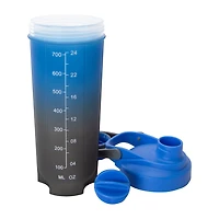 Dual-Tone Protein Shakers 24oz