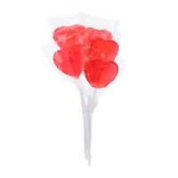 Bees Lollipop Bouquet Fruit Punch Candy 1.41oz